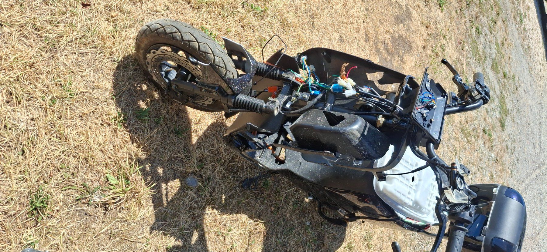 Scooter: Forza Go City RS plus – Difettoso da Kyburg venduto da JBMNT2020 5