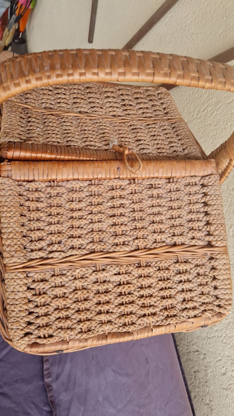 Altro in Antiquarato & Arte: Vintage Korb – Usato da Münsingen venduto da Cuci31 3