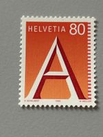 Briefmarke - Schweiz - von 1993 - postfrisch