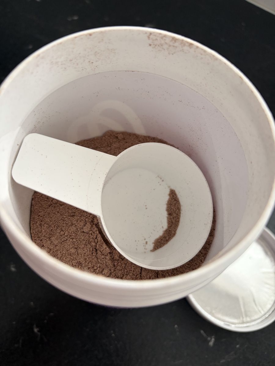 More Nutrition Cibi & Specialità: More Protein Iced Coffee Frape Style – Usato da Muhen venduto da Albana.ar 3