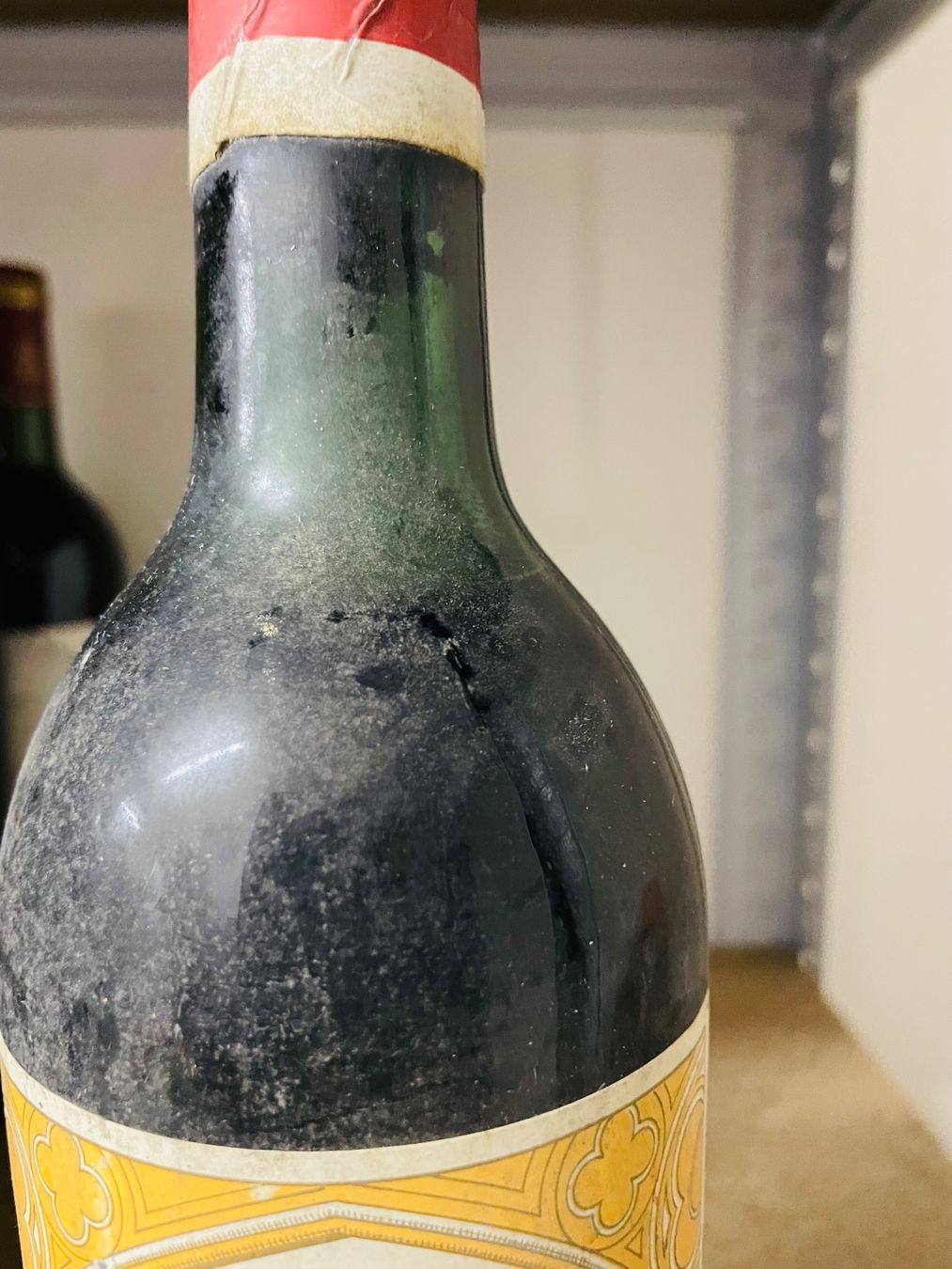 Vino: Chateau Jacques Blanc 1967 St-Emilion – Nuovo (secondo la descrizione) da Lyss venduto da Katai 1