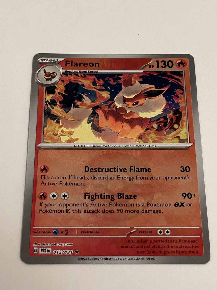 Pokémon Sammelbilder & Trading cards: ✨🔥  Prismatic Evolution – Pokéball Set TOP 5 🔥✨ – Neu (gemäss Beschreibung) aus Aarau von Gr07 7