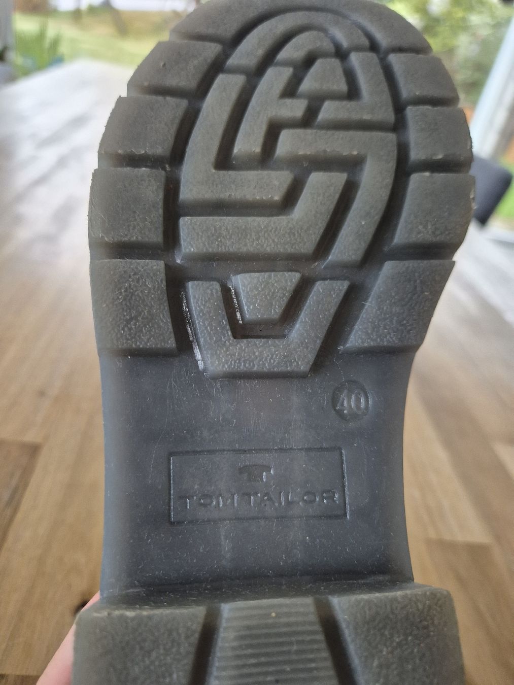 Tom Tailor Damenschuhe: TOM TAYLOR Damenschuhe Gr 40 – Neu (gemäss Beschreibung) aus Hauenstein von Zacherl 4