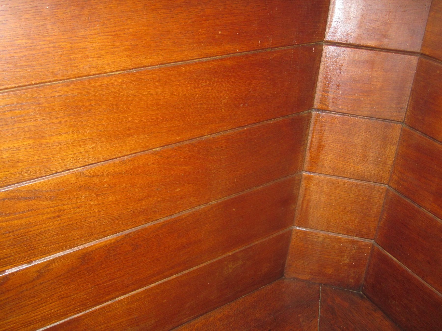 Panchine: Banc d'angle  bois massif – Usato da Ravoire venduto da feylet 2
