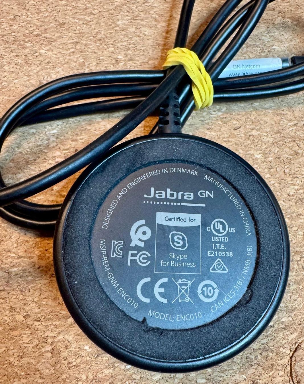 Jabra Casques audio: JABRA Evolve 40 Link MS  - Guter Zustand! – D'occasion à Düdingen par theschiavis 5