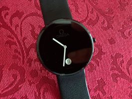 OMEGA Art Collection, Paul Talman, mit Datum, ø 40 mm, rar