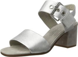 KENNEL&SCHMENGER Sandale Nellie 41 (7,5) Silber/Grau wNEU