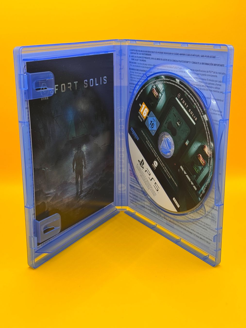 Sony Jeux: Fort Solis Limited Edition PS5 – D'occasion à Oberwil b. Zug par silver2024 4