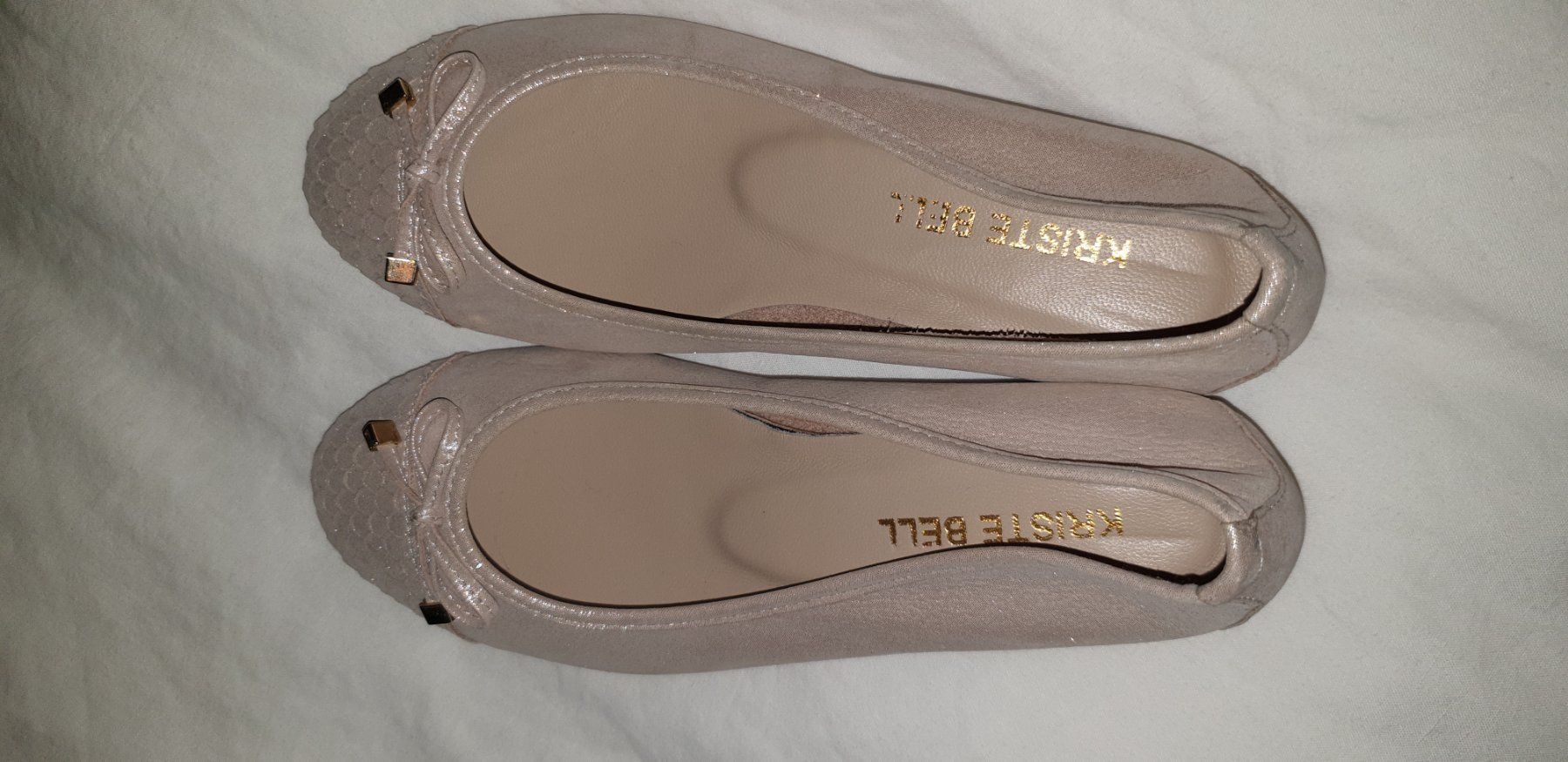 Scarpe da donna: Ballerina Kriste Bell gr 36 Neu – Usato da Gwatt (Thun) venduto da Letzte-Chance-III 3