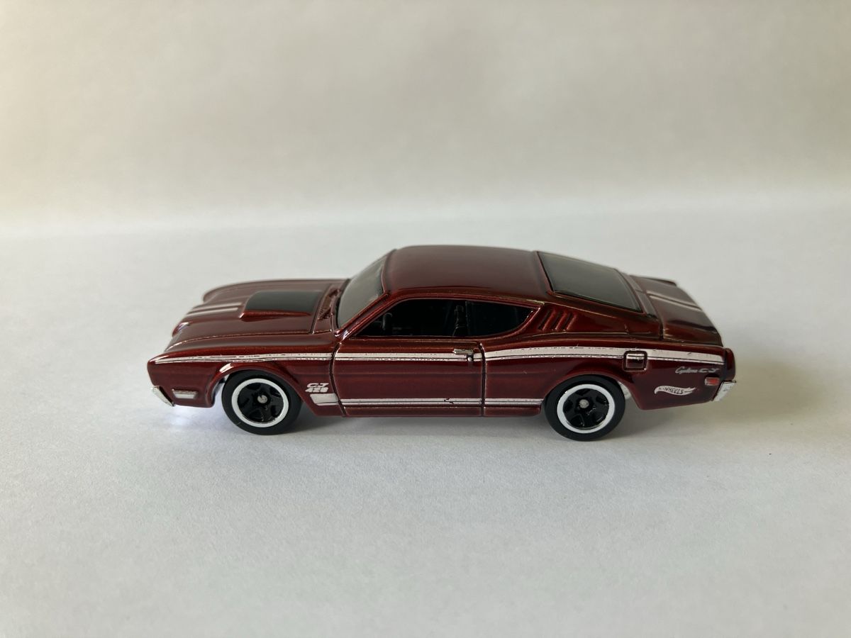 Hot Wheels Modellautos: Hot Wheels ’69 Mercury Cyclone – Neu (gemäss Beschreibung) aus Zürich von tiisen07 3