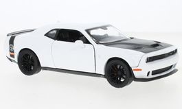 Dodge Challenger SRT Hellcat Widebody seit 2018 weiss /
