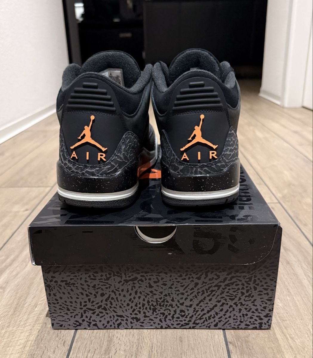 Jordan Scarpe da uomo: Jordan 3 fear pack 43 – Usato da Savièse venduto da Cedric007 2