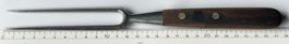 Tranchiergabel 15 cm / VICTORINOX -VINTAGE
