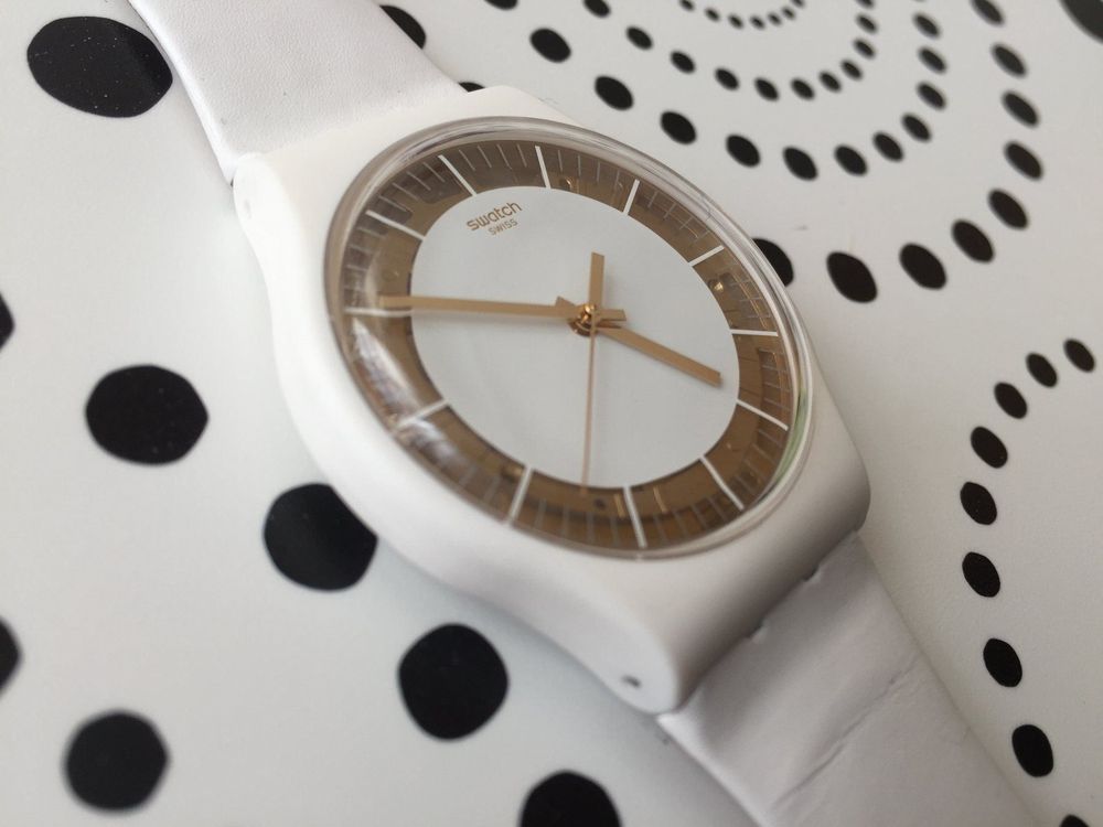 Swatch Montres: SWATCH SWISS MADE - NEW GENT - 41 MM - TOP PRICE - NEW !!! – Neuf (Voir description) à Epalinges par dream-watch 3