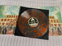 Robot God – Subconscious Awakening / Liquid Vinyl