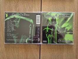 CD Children Of Bodom - Hatebreeder - Re-Release 2008, 1999