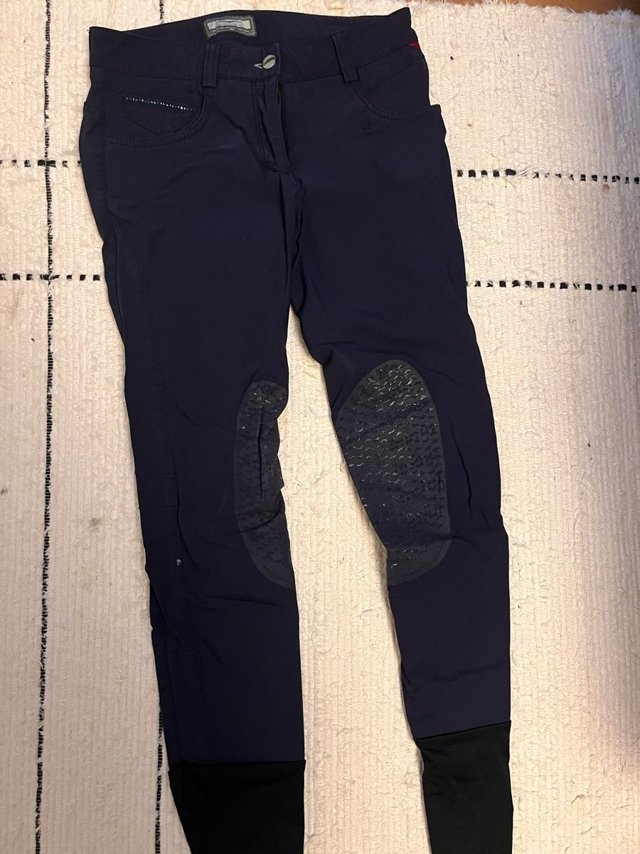 Pantaloni: Animo Reithose Glitzer – Usato da Zürich venduto da oon_nns5 3