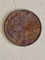 1 Centime 1959 Berne - Vorzüglich / Superbe