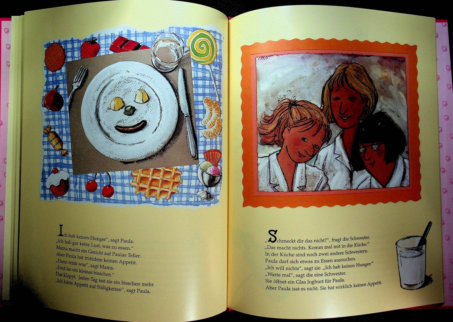 Libri: Ann de Bode Rien Broere Paula wird wieder gesund – Usato da Reitnau venduto da Zaomir 6