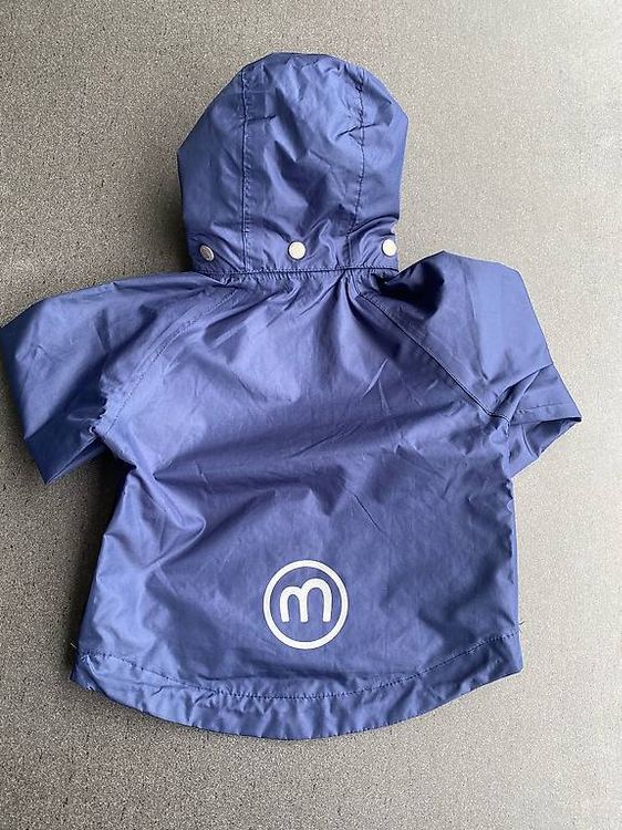 Jacken & Mäntel: Minymo Wind-/ Regenjacke Grösse 80 (12M) - wie neu – Gebraucht aus Bonstetten von cor_58bb 2