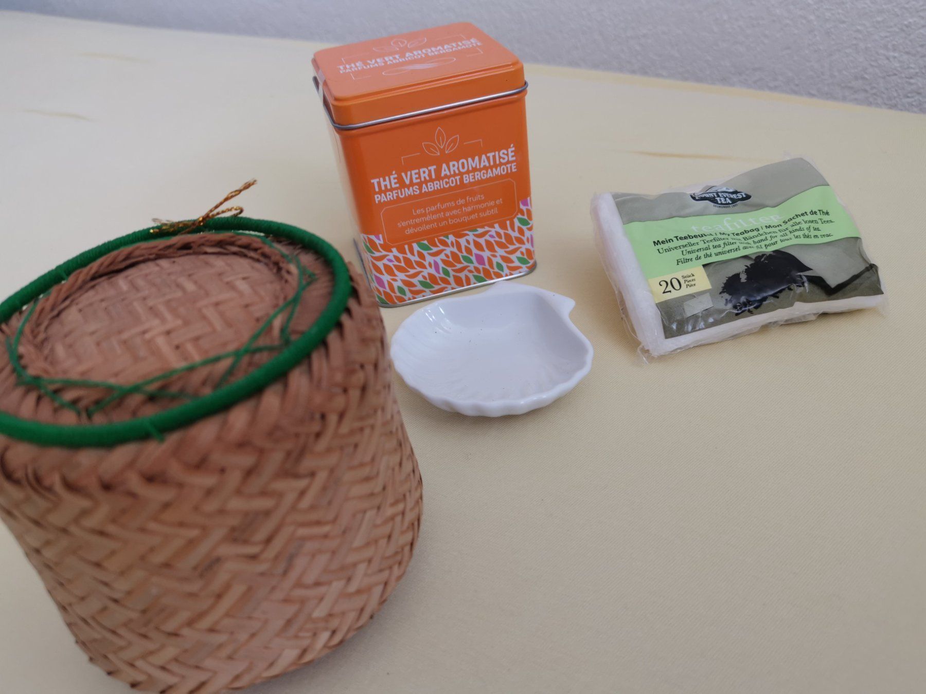 Set di piatti: Tout pour le thé – Usato da Courtepin venduto da Fin_dj7p 2