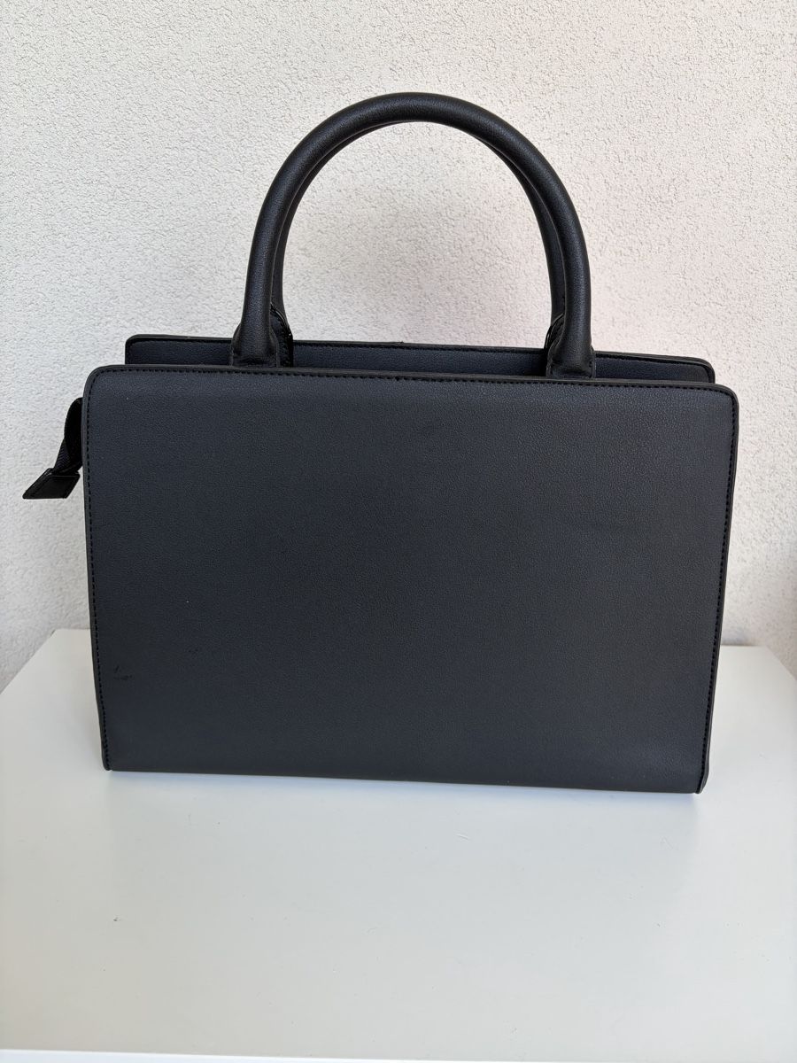 Pauls Boutique Borse da donna: Pauls Boutique London - Tote Bag geometric pattern – Usato da Nyon venduto da Deb_D39 1