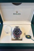 Rolex GMT-Master II Pepsi - 126710BLRO