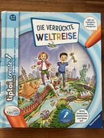 Tiptoi-Buch Die verrückte Weltreise (6-9 Jahre) 