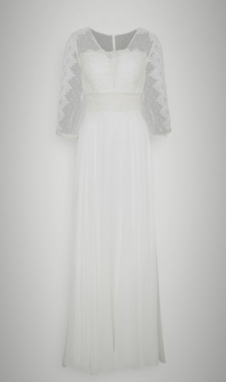 Kleider: Wunder schönes Neues Boho Brautkleid gr 34 luxar limited – Neu (gemäss Beschreibung) aus Wigoltingen von Zuckerfee84 1