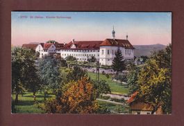 ST. GALLEN - Kloster Notkersegg