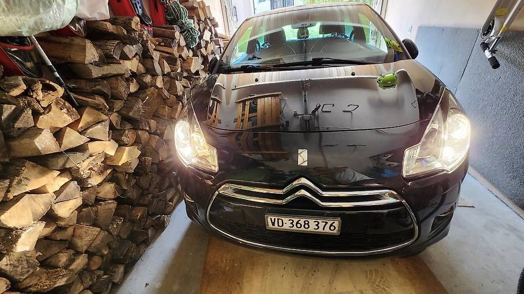 Autos: Citroën DS3 1.6 HDi 90 ch STT – Gebraucht aus Lausanne 26 von mia_262l 1