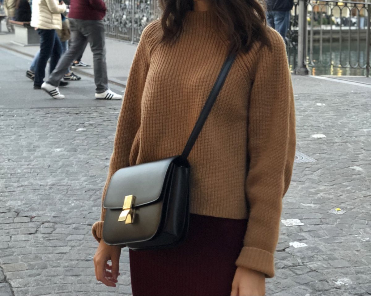 Celine Borse da donna: Céline Classic Box Bag – Usato da Luzern venduto da Soeuv 8