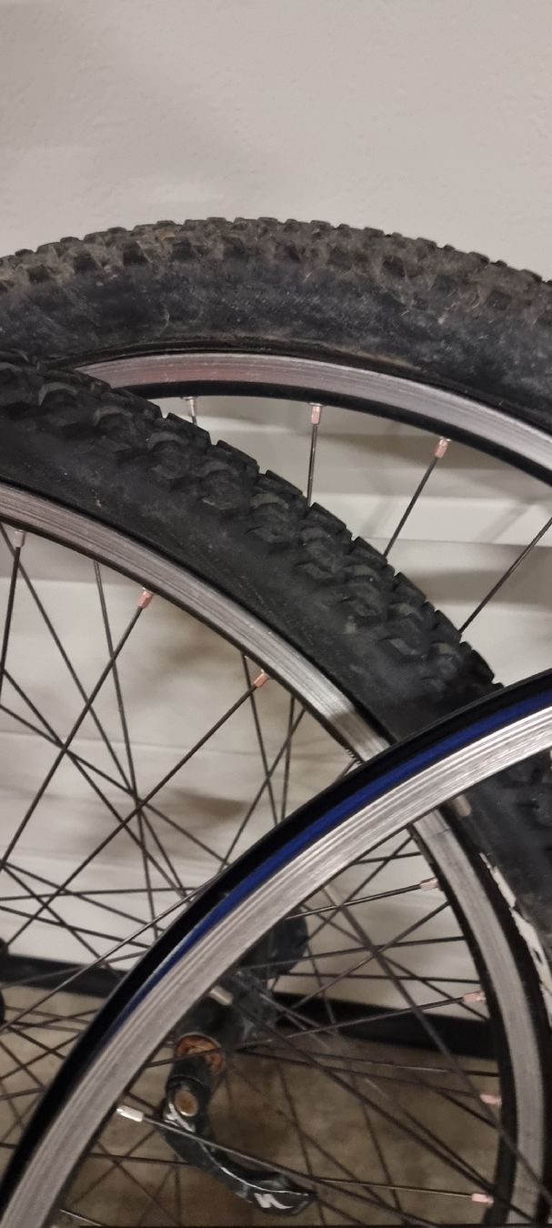 Pezzi di ricambio: 26 Zoll Laufräder – Usato da Seon venduto da Stibinio 6