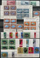 tolles Lot Pro Patria mit Tabs gest./** SBK 360.- ab 12.-