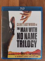 Blu Ray - The Man with no Name Trilogy mit Clint Eastwood