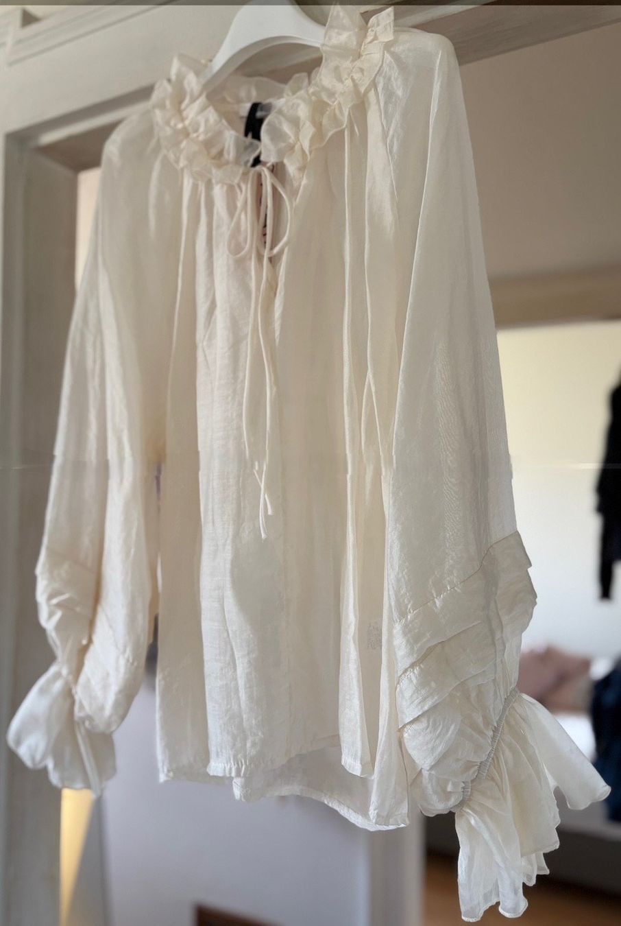 Blusen: CHEMISE/BLOUSE MIXT! M – Neu und originalverpackt aus Locarno von NicoNion 1