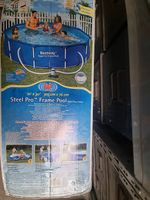 Piscine Bestway.