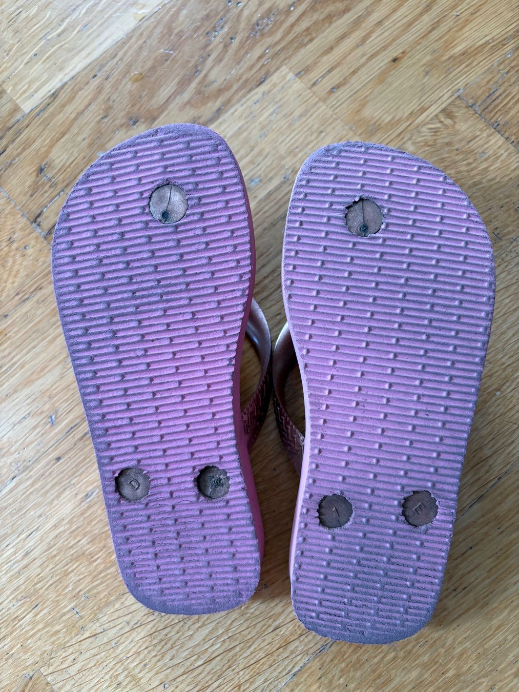 Havaianas Chaussures filles: Havaianas Flip Flops – D'occasion à Zürich par Fabienne059 1