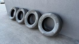 4 X 19 Zoll Continental Winterreifen