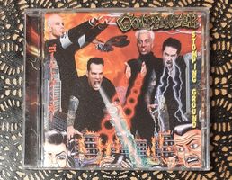 Goldfinger - Stomping Ground, USA Punk Rock CD Album 2000