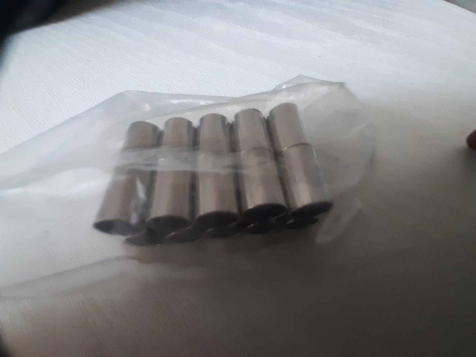 Kit bricolage: Magnetverschlüsse 83 Stück Sortiment im Koffer 2 – Nuovo (secondo la descrizione) da Domat-Ems venduto da nugipuff 6