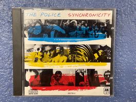 [CD] THE POLICE - Synchronicity (1983)