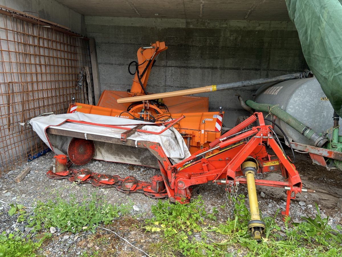 Alle Maschinen: Kuhn GMD 500 – Gebraucht aus Sent von Joey01