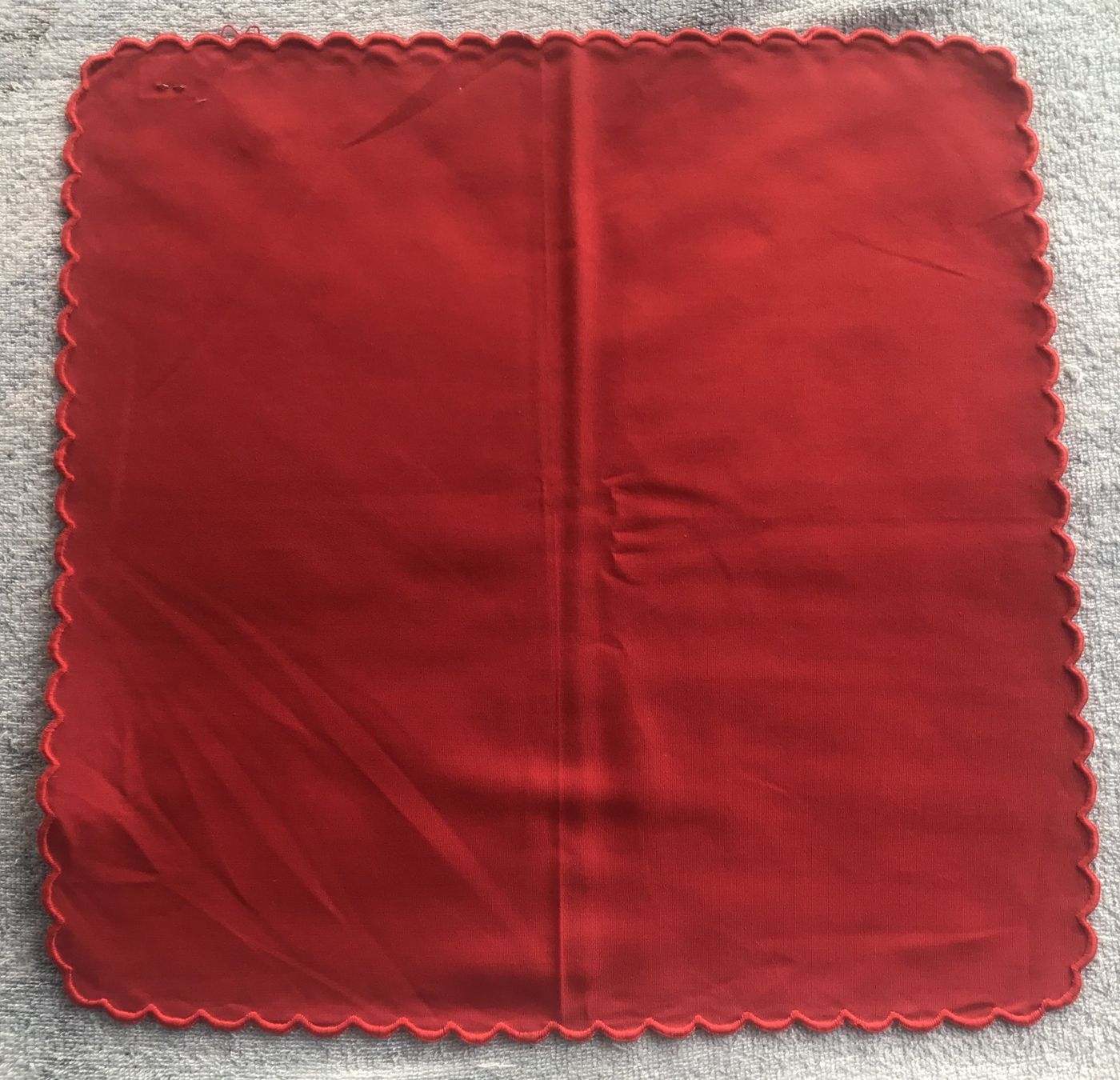 Tovaglioli: 6 STOFF SERVIETTEN NEU 40X40CM – Nuovo (secondo la descrizione) da Ostermundigen venduto da Kari1937 4