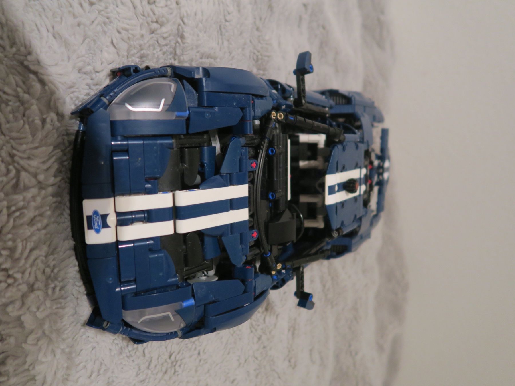Lego Baukästen: LEGO Technic Ford GT – Gebraucht aus Echandens von hug_clp8 1