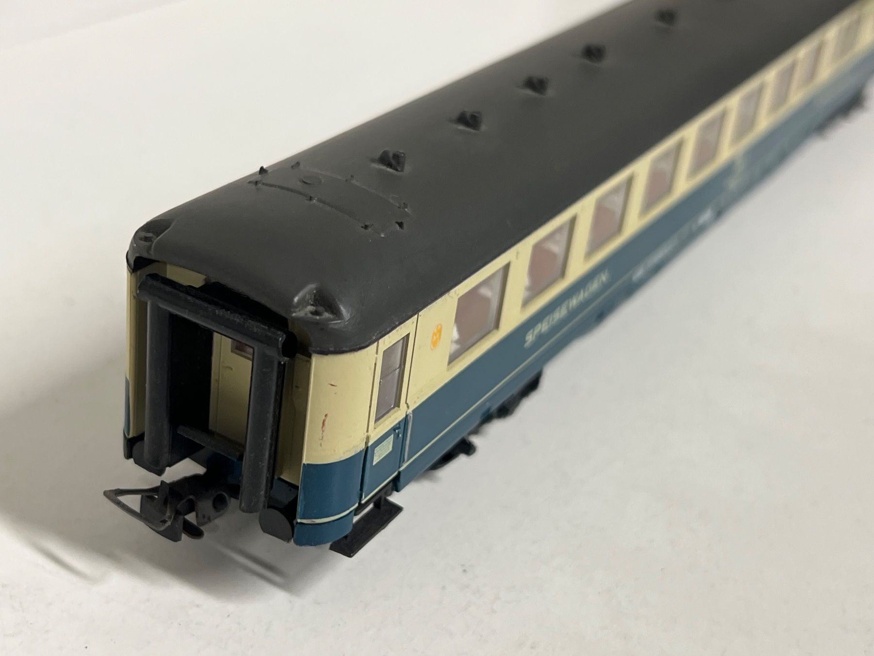 Liliput Modellini di ferrovie: Liliput DB H0 DC – Difettoso da Geroldswil venduto da TopTrain54 2