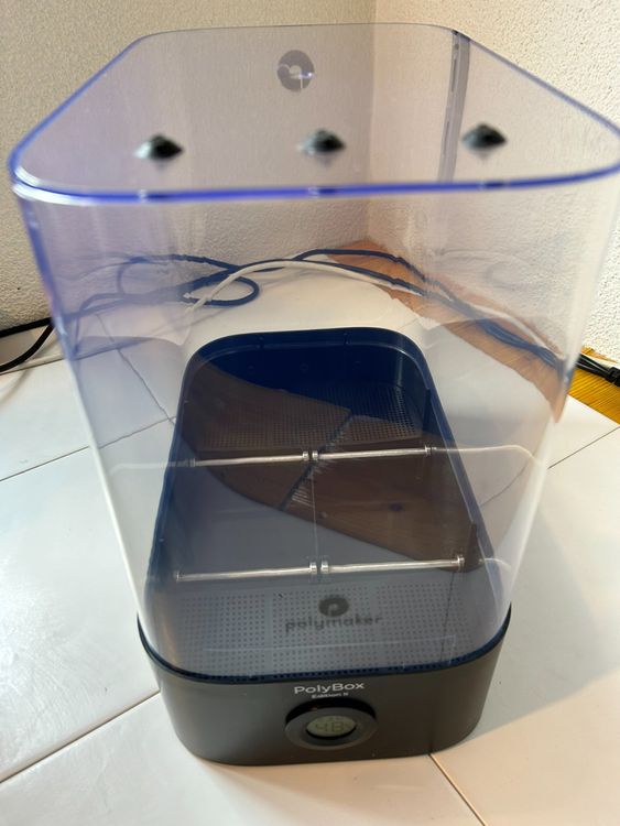 Polymaker Poly Box Filamentaufbewahrung | Kaufen auf Ricardo