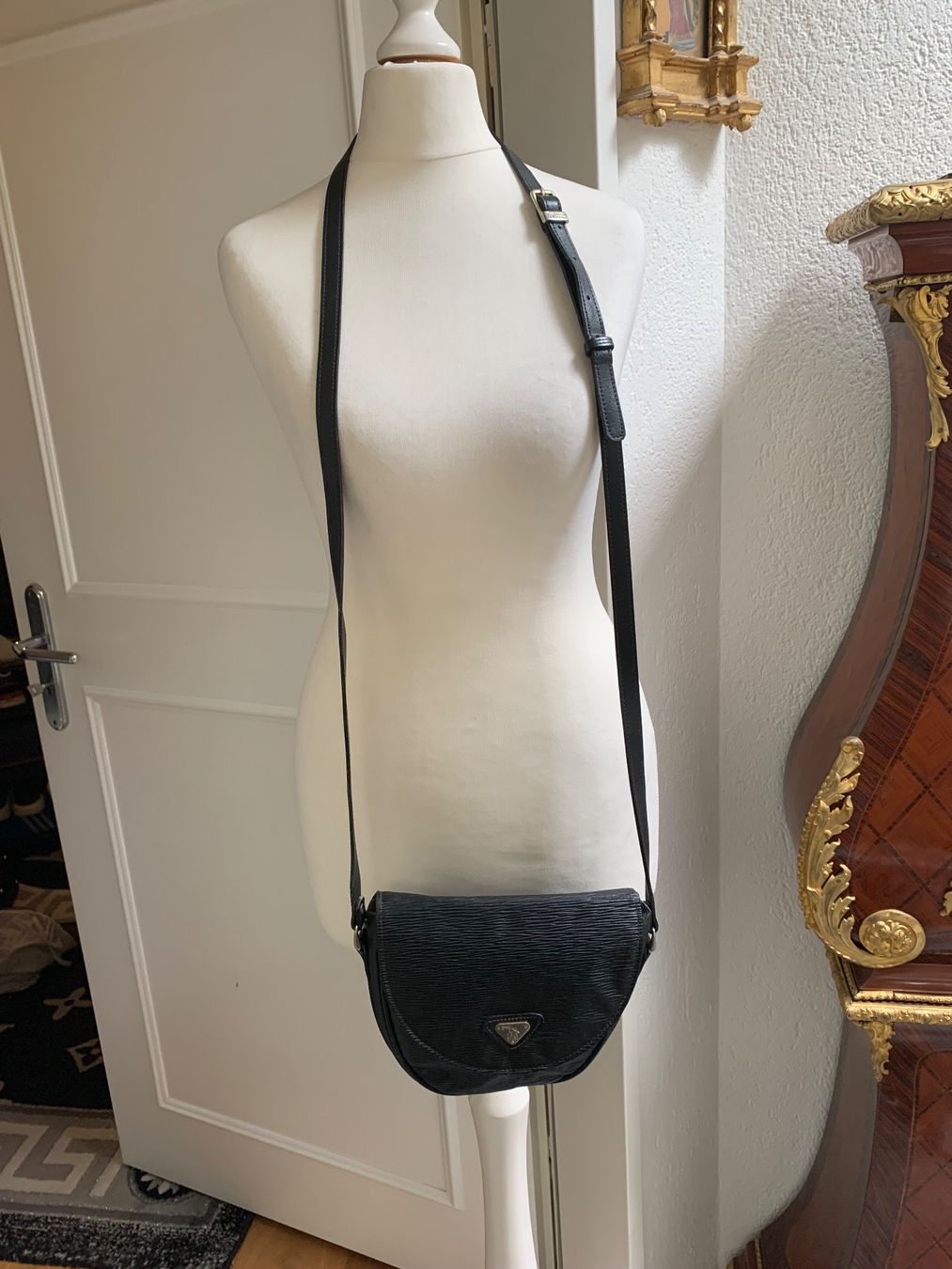 Maison Mollerus Borse da donna: Rare original Mollerus Umhängetasche – Usato da Rothrist venduto da Oddymanliane 5