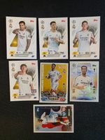 Topps Match Attax Real Madrid LOT 2025/26