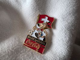 Pins Coca Cola pin